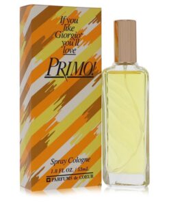 Designer Imposters Primo! by Parfums De Coeur Cologne Spray 1.8 oz (Women) Designer Imposters Primo! by Parfums De Coeur Cologne Spray 1.8 oz (Women)