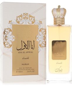 Ana Al Awwal by Nusuk Eau De Parfum Spray 3.4 oz (Women) Ana Al Awwal by Nusuk Eau De Parfum Spray 3.4 oz (Women)