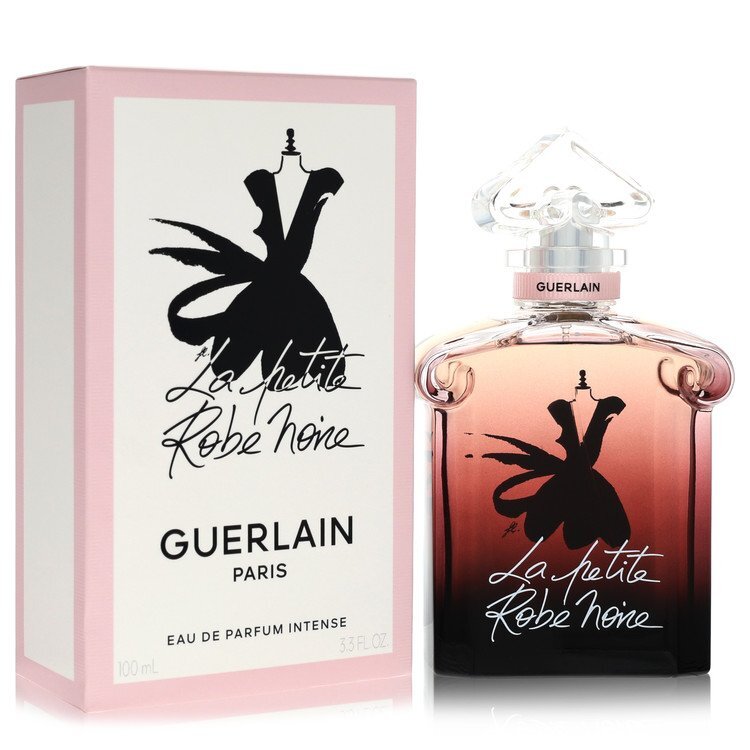 La Petite Robe Noire Intense by Guerlain Eau De Parfum Spray 3.3 oz (Women) La Petite Robe Noire Intense by Guerlain Eau De Parfum Spray 3.3 oz (Women)