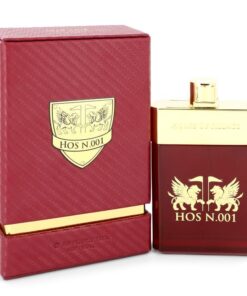 Hos N.001 by House of Sillage Eau De Parfum Spray 2.5 oz (Men)