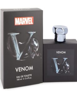 Marvel Venom by Marvel Eau De Toilette Spray 3.4 oz (Men) Marvel Venom by Marvel Eau De Toilette Spray 3.4 oz (Men)