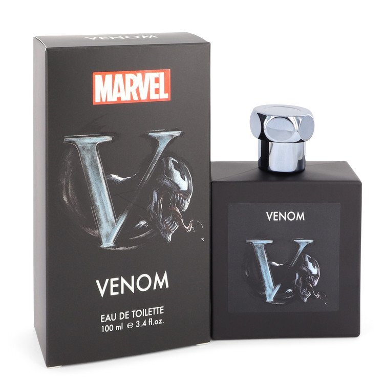 Marvel Venom by Marvel Eau De Toilette Spray 3.4 oz (Men) Marvel Venom by Marvel Eau De Toilette Spray 3.4 oz (Men)