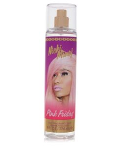 Pink Friday by Nicki Minaj Body Mist Spray 8 oz (Women)