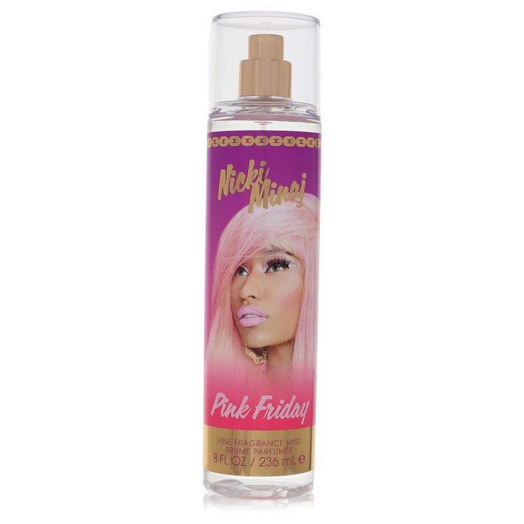 Pink Friday by Nicki Minaj Body Mist Spray 8 oz (Women) Pink Friday by Nicki Minaj Body Mist Spray 8 oz (Women)
