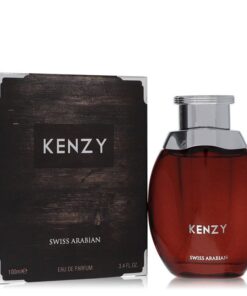 Kenzy by Swiss Arabian Eau De Parfum Spray (Unisex) 3.4 oz (Men) Kenzy by Swiss Arabian Eau De Parfum Spray (Unisex) 3.4 oz (Men)