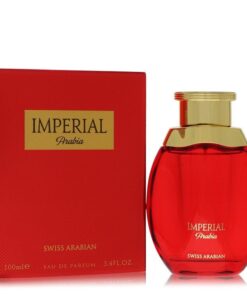 Swiss Arabian Imperial Arabia by Swiss Arabian Eau De Parfum Spray (Unisex) 3.4 oz (Women) Swiss Arabian Imperial Arabia by Swiss Arabian Eau De Parfum Spray (Unisex) 3.4 oz (Women)
