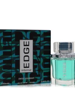 Edge Intense by Swiss Arabian Eau De Toilette Spray 3.4 oz (Men) Edge Intense by Swiss Arabian Eau De Toilette Spray 3.4 oz (Men)