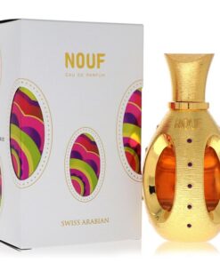 Swiss Arabian Nouf by Swiss Arabian Eau De Parfum Spray 1.7 oz (Women)