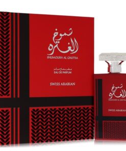 Shumoukh Al Ghutra by Swiss Arabian Eau De Parfum Spray 3.4 oz (Men) Shumoukh Al Ghutra by Swiss Arabian Eau De Parfum Spray 3.4 oz (Men)