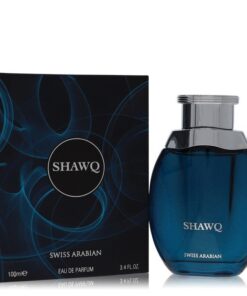 Swiss Arabian Shawq by Swiss Arabian Eau De Parfum Spray (Unisex) 3.4 oz (Women) Swiss Arabian Shawq by Swiss Arabian Eau De Parfum Spray (Unisex) 3.4 oz (Women)
