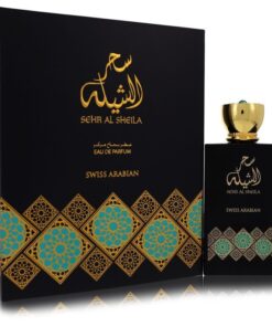 Sehr Al Sheila by Swiss Arabian Eau De Parfum Spray (Unisex) 3.4 oz (Women) Sehr Al Sheila by Swiss Arabian Eau De Parfum Spray (Unisex) 3.4 oz (Women)
