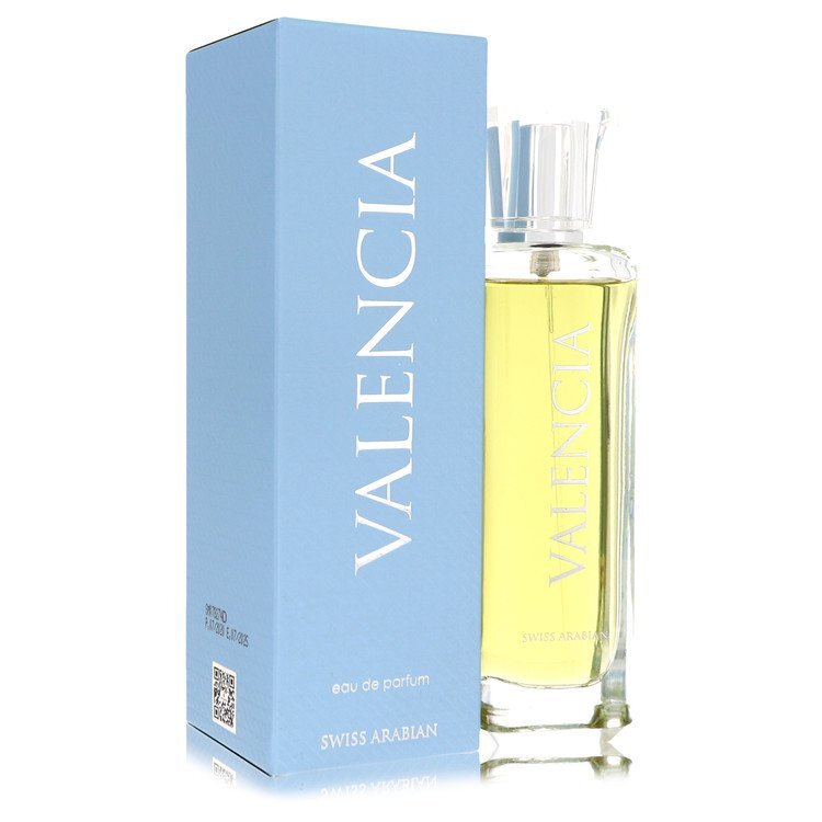 Swiss Arabian Valencia by Swiss Arabian Eau De Parfum Spray (unisex) 3.4 oz (Men) Swiss Arabian Valencia by Swiss Arabian Eau De Parfum Spray (unisex) 3.4 oz (Men)