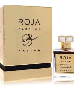 Roja Aoud by Roja Parfums Extrait De Parfum Spray (Unisex) 3.4 oz (Women)