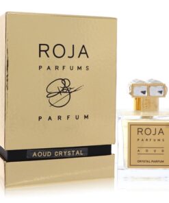Roja Aoud Crystal by Roja Parfums Extrait De Parfum Spray (Unisex) 3.4 oz (Women) Roja Aoud Crystal by Roja Parfums Extrait De Parfum Spray (Unisex) 3.4 oz (Women)