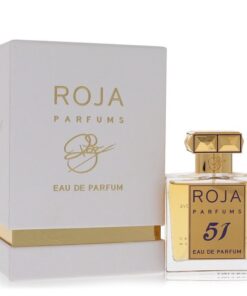 Roja 51 Pour Femme by Roja Parfums Eau De Parfum Spray 1.7 oz (Women) Roja 51 Pour Femme by Roja Parfums Eau De Parfum Spray 1.7 oz (Women)