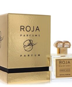 Roja Amber Aoud Crystal by Roja Parfums Extrait De Parfum Spray (Unisex) 3.4 oz (Women) Roja Amber Aoud Crystal by Roja Parfums Extrait De Parfum Spray (Unisex) 3.4 oz (Women)