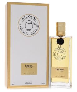 Patchouli Intense by Nicolai Eau De Parfum Spray (Unisex) 3.4 oz (Women)