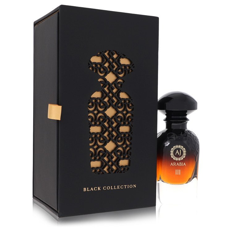 546475.jpg Arabia Black III by Widian Extrait De Parfum Spray (Unisex) 1.67 oz (Women)
