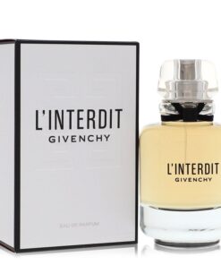 L’interdit by Givenchy Eau De Parfum Spray 2.6 oz (Women)