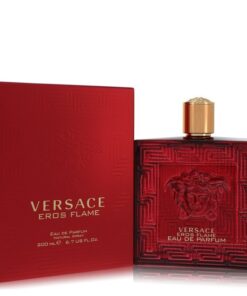 Versace Eros Flame by Versace Eau De Parfum Spray 6.7 oz (Men) Versace Eros Flame by Versace Eau De Parfum Spray 6.7 oz (Men)