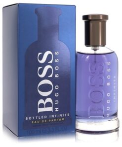 Boss Bottled Infinite by Hugo Boss Eau De Parfum Spray 3.3 oz (Men) Boss Bottled Infinite by Hugo Boss Eau De Parfum Spray 3.3 oz (Men)