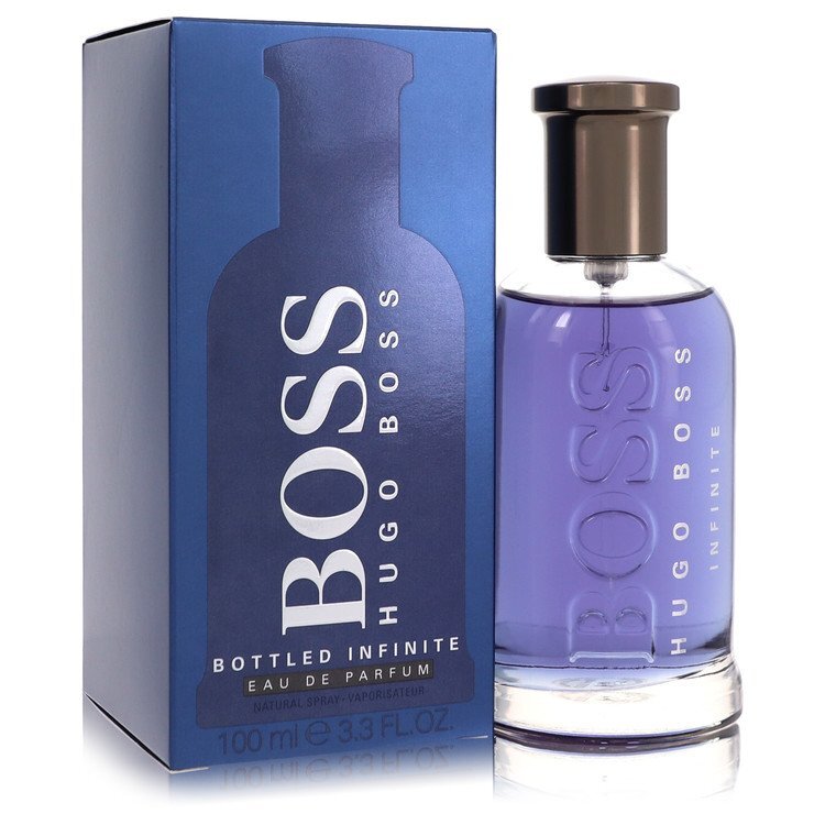 Boss Bottled Infinite by Hugo Boss Eau De Parfum Spray 3.3 oz (Men) Boss Bottled Infinite by Hugo Boss Eau De Parfum Spray 3.3 oz (Men)