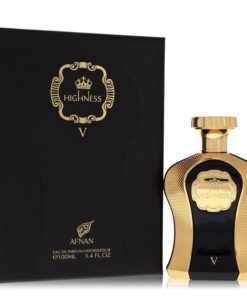Her Highness Black by Afnan Eau De Parfum Spray 3.4 oz (Women) Her Highness Black by Afnan Eau De Parfum Spray 3.4 oz (Women)