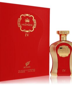 Her Highness Red by Afnan Eau De Parfum Spray 3.4 oz (Women) Her Highness Red by Afnan Eau De Parfum Spray 3.4 oz (Women)