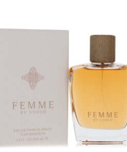 Usher Femme by Usher Eau De Parfum Spray 3.4 oz (Women) Usher Femme by Usher Eau De Parfum Spray 3.4 oz (Women)