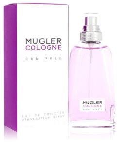 Mugler Run Free by Thierry Mugler Eau De Toilette Spray (Unisex) 3.3 oz (Women) Mugler Run Free by Thierry Mugler Eau De Toilette Spray (Unisex) 3.3 oz (Women)