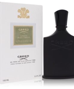 Green Irish Tweed by Creed Eau De Parfum Spray 3.3 oz (Men)