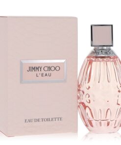 Jimmy Choo L’eau by Jimmy Choo Eau De Toilette Spray 2 oz (Women) Jimmy Choo L’eau by Jimmy Choo Eau De Toilette Spray 2 oz (Women)