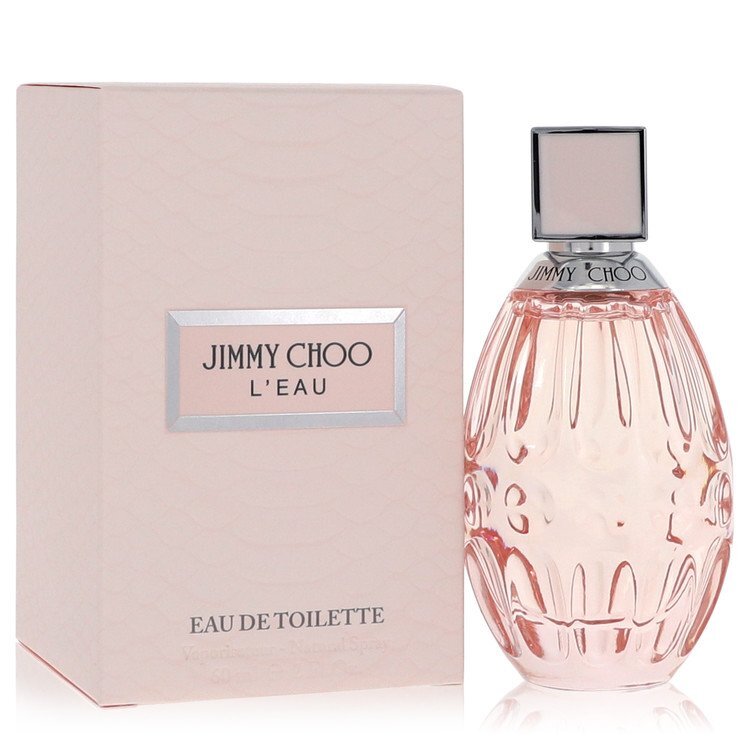 Jimmy Choo L’eau by Jimmy Choo Eau De Toilette Spray 2 oz (Women) Jimmy Choo L’eau by Jimmy Choo Eau De Toilette Spray 2 oz (Women)