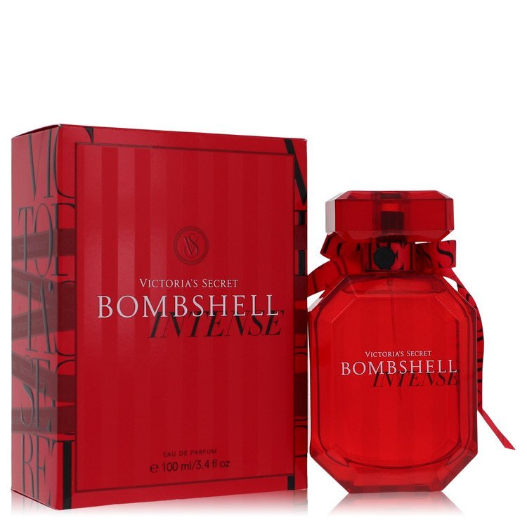 547439.jpg Bombshell Intense by Victoria’s Secret Eau De Parfum Spray 3.4 oz (Women)