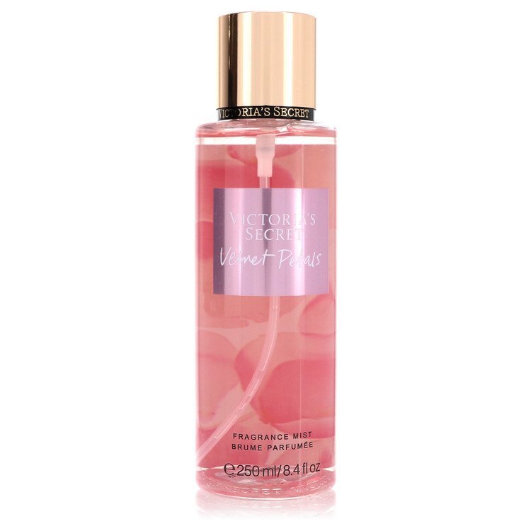 Victoria’s Secret Velvet Petals by Victoria’s Secret Fragrance Mist Spray 8.4 oz (Women) Victoria’s Secret Velvet Petals by Victoria’s Secret Fragrance Mist Spray 8.4 oz (Women)