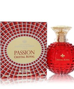 Marina De Bourbon Cristal Royal Passion by Marina De Bourbon Eau De Parfum Spray 3.4 oz (Women)