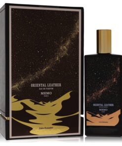 Memo Oriental Leather by Memo Eau De Parfum Spray (Unisex) 2.5 oz (Women)
