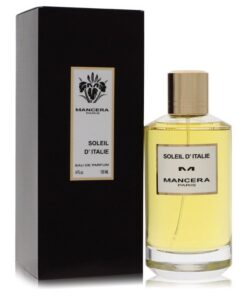 Mancera Soleil D’Italie by Mancera Eau De Parfum Spray (Unisex) 4 oz (Women) Mancera Soleil D’Italie by Mancera Eau De Parfum Spray (Unisex) 4 oz (Women)