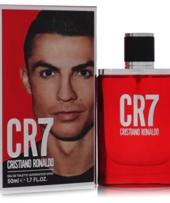 Cristiano Ronaldo CR7 by Cristiano Ronaldo Eau De Toilette Spray 1.7 oz (Men)
