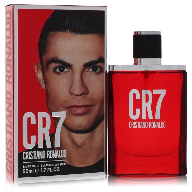 Cristiano Ronaldo CR7 by Cristiano Ronaldo Eau De Toilette Spray 1.7 oz (Men) Cristiano Ronaldo CR7 by Cristiano Ronaldo Eau De Toilette Spray 1.7 oz (Men)