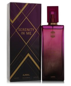 Ajmal Serenity In Me by Ajmal Eau De Parfum Spray 3.4 oz (Women) Ajmal Serenity In Me by Ajmal Eau De Parfum Spray 3.4 oz (Women)