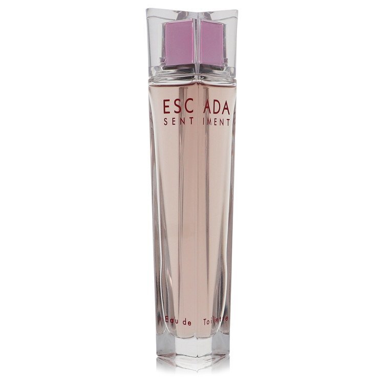 Escada Sentiment by Escada Eau De Toilette Spray (Tester) 2.5 oz (Women) Escada Sentiment by Escada Eau De Toilette Spray (Tester) 2.5 oz (Women)