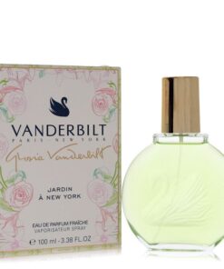 Vanderbilt Jardin A New York by Gloria Vanderbilt Eau De Parfum Fraiche Spray 3.4 oz (Women) Vanderbilt Jardin A New York by Gloria Vanderbilt Eau De Parfum Fraiche Spray 3.4 oz (Women)