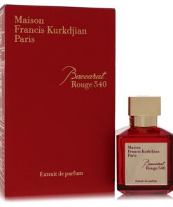 Baccarat Rouge 540 by Maison Francis Kurkdjian Extrait De Parfum Spray 2.4 oz (Women) Baccarat Rouge 540 by Maison Francis Kurkdjian Extrait De Parfum Spray 2.4 oz (Women)