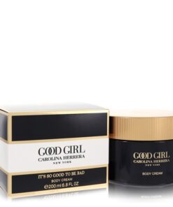 Good Girl by Carolina Herrera Body Cream 6.8 oz (Women) Good Girl by Carolina Herrera Body Cream 6.8 oz (Women)