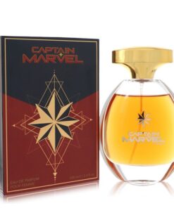 Captain Marvel by Marvel Eau De Parfum Spray 3.4 oz (Women) Captain Marvel by Marvel Eau De Parfum Spray 3.4 oz (Women)