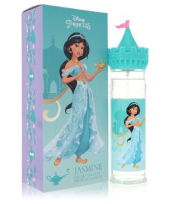 Disney Princess Jasmine by Disney Eau De Toilette Spray 3.4 oz (Women)