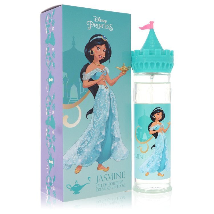 Disney Princess Jasmine by Disney Eau De Toilette Spray 3.4 oz (Women) Disney Princess Jasmine by Disney Eau De Toilette Spray 3.4 oz (Women)