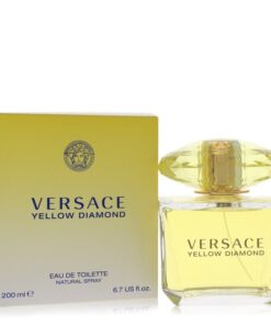 Versace Yellow Diamond by Versace Eau De Toilette Spray 6.7 oz (Women) Versace Yellow Diamond by Versace Eau De Toilette Spray 6.7 oz (Women)