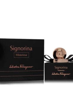 Signorina Misteriosa by Salvatore Ferragamo Eau De Parfum Spray 1 oz (Women)